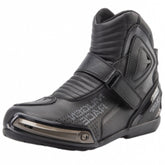 MUGENRACE BOT-MNR-2391 HURRY MOTOCICLISTA CURTAS BOTAS PRETAS